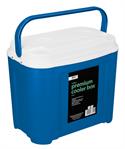 premium cooler box 10 litre (blue)