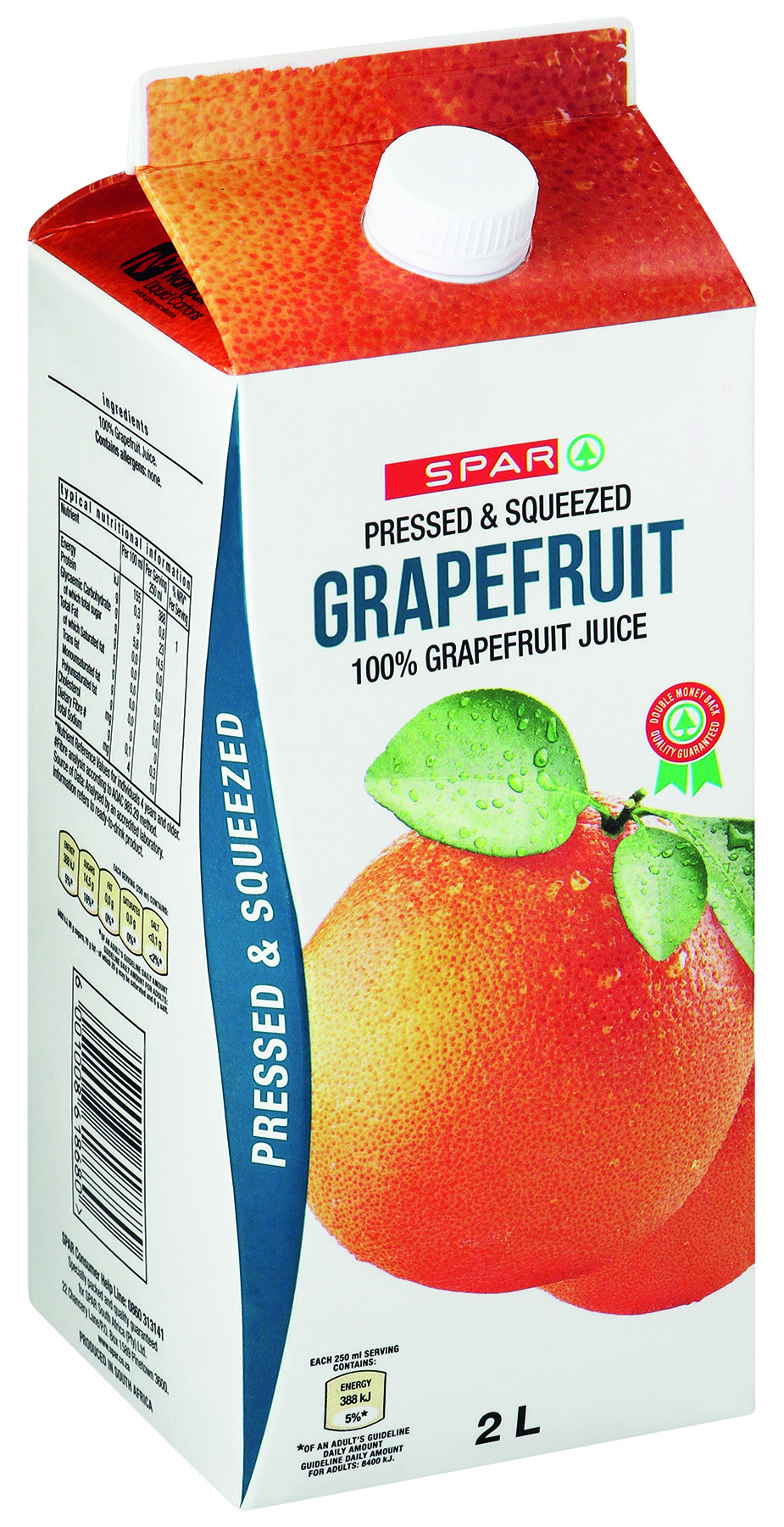 100% fruit juice - grapefruit 