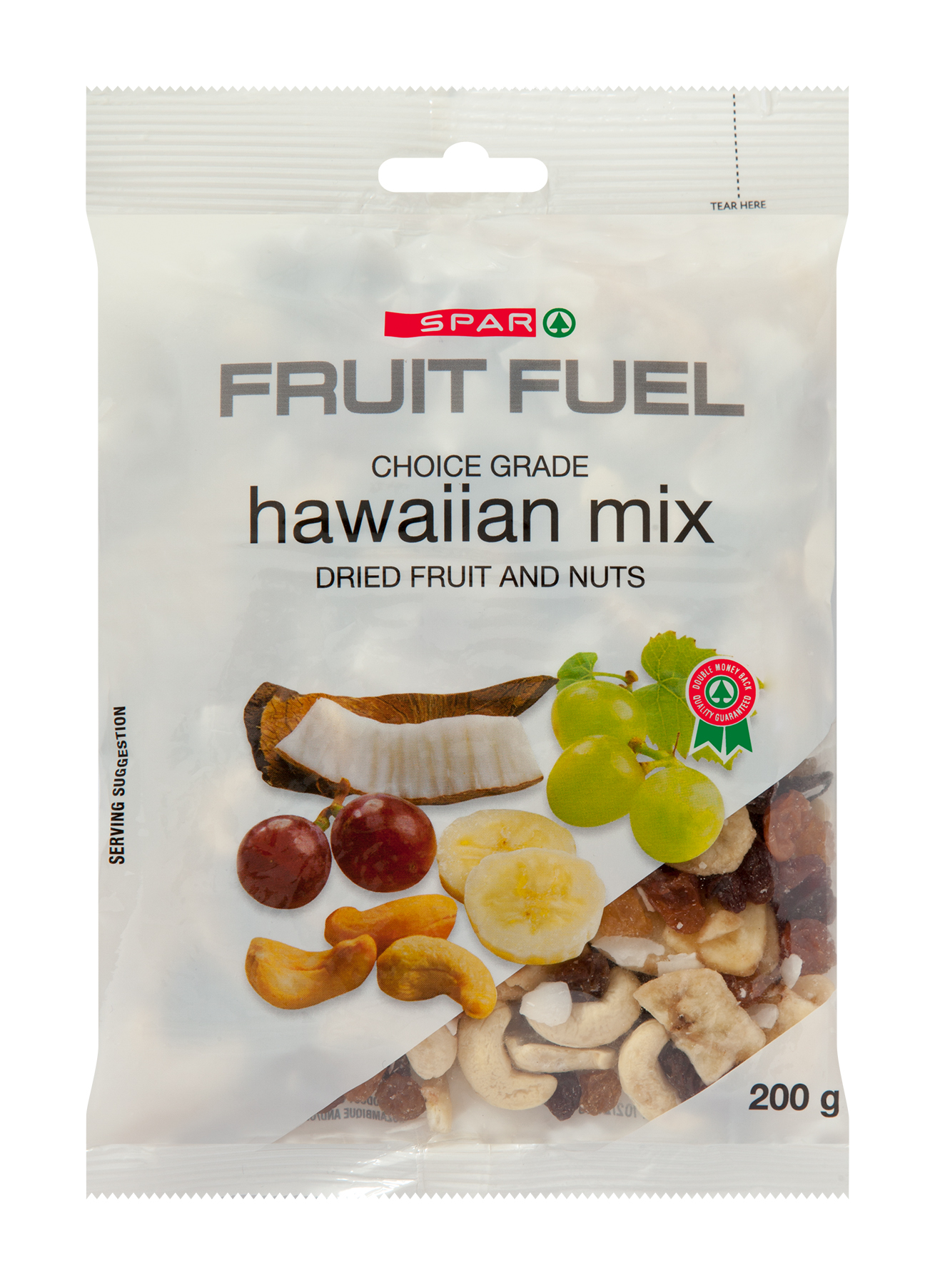 fruit fuel hawaiian mix
