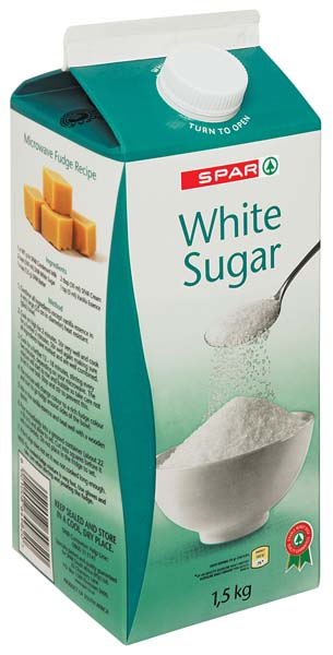 white sugar 