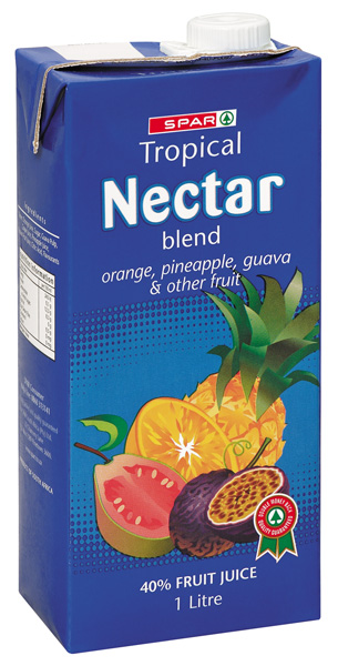 nectar juice rtd tropical