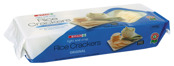 rice crackers original