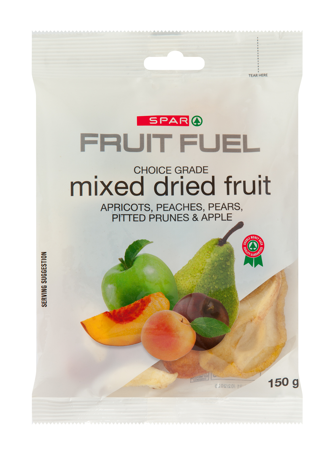 fruit fuel mixed fruit