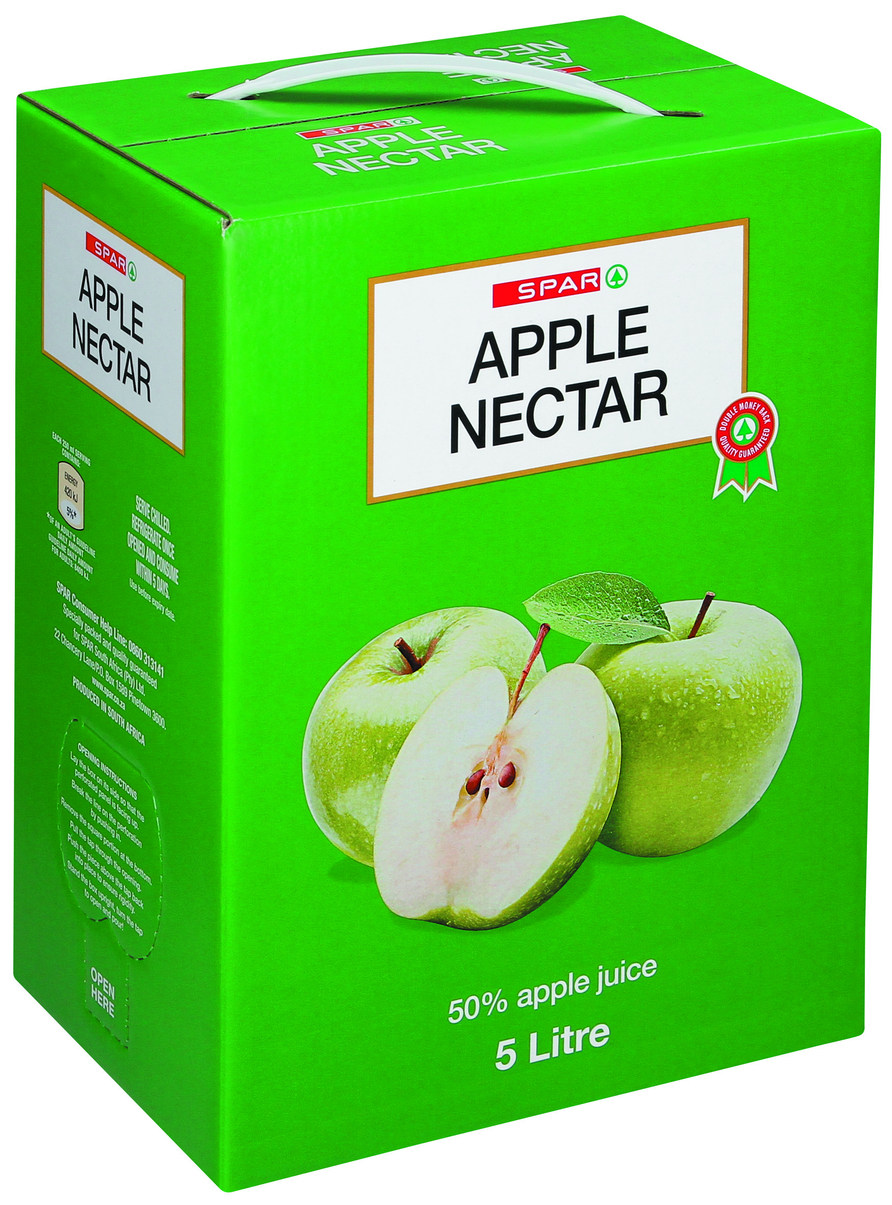 nectar juice rtd apple