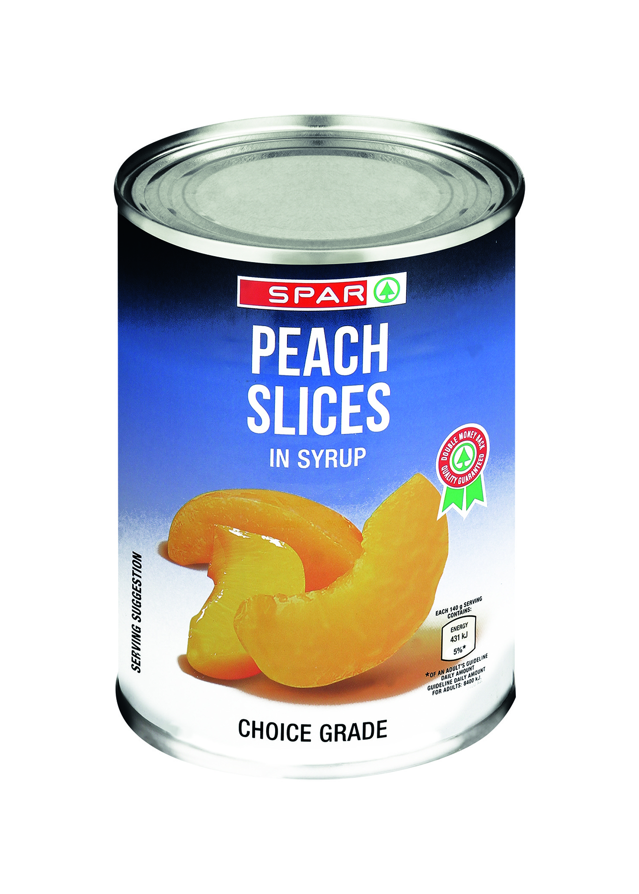 peach slices