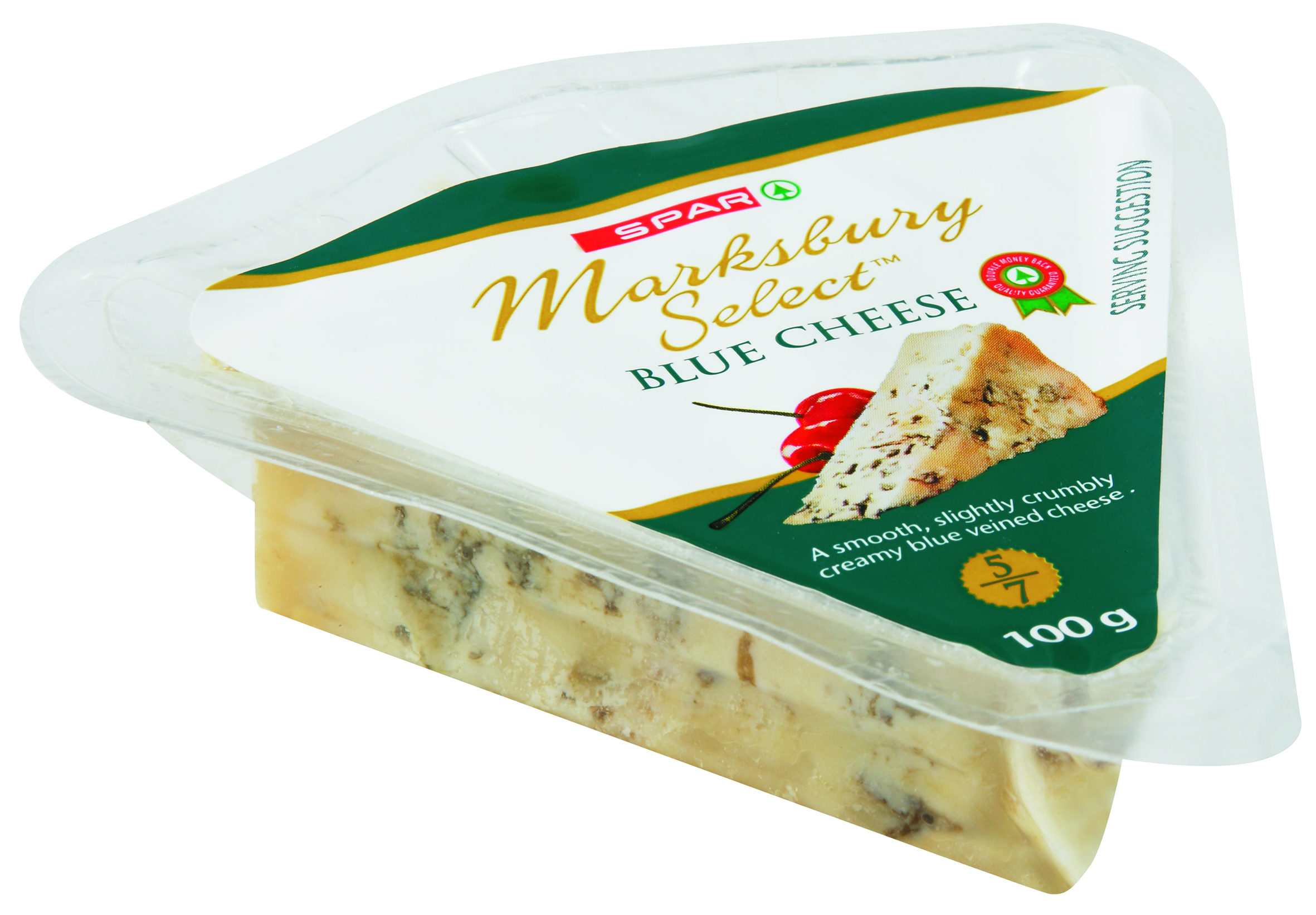 marksbury select cheese blue