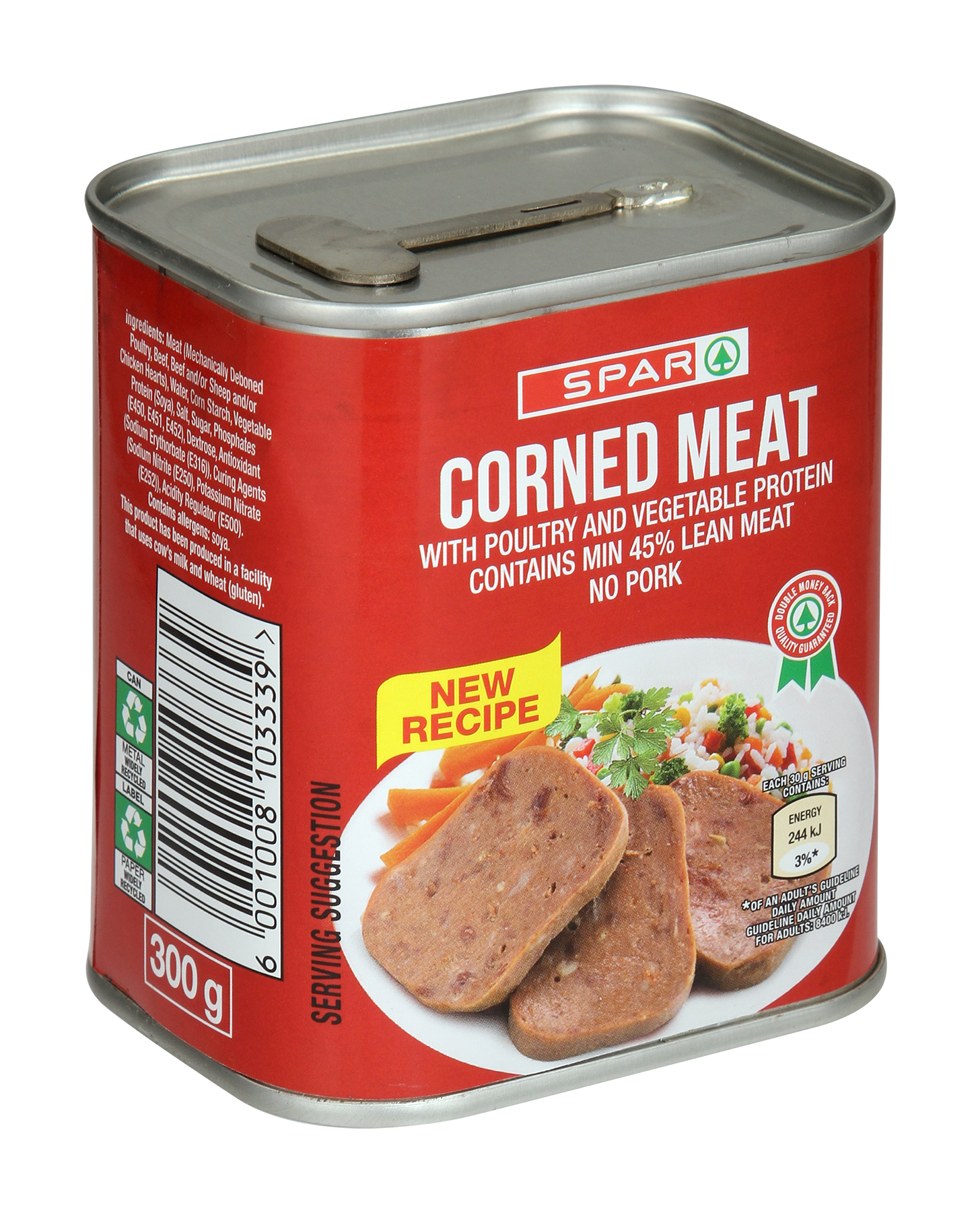 corned meat