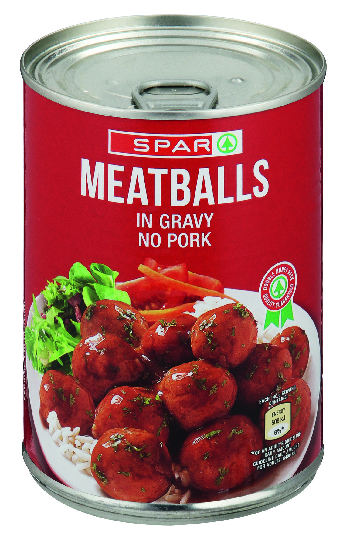 meatballs in gravy no pork