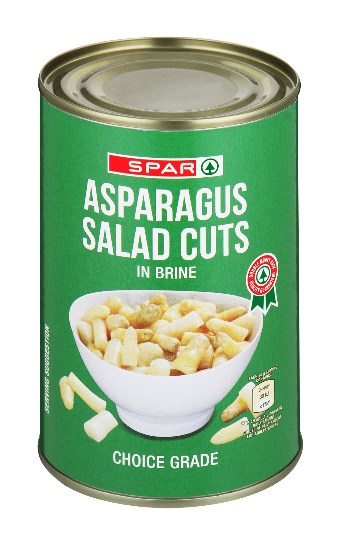 asparagus salad cuts
