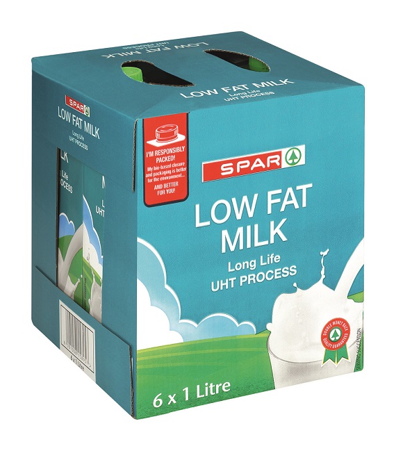 milk - low fat long life