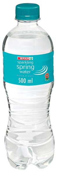 spring water sparkling