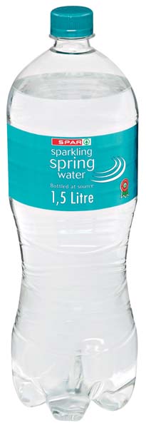 spring water sparkling