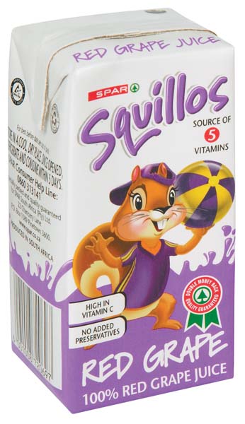 squillos long life juice red grape