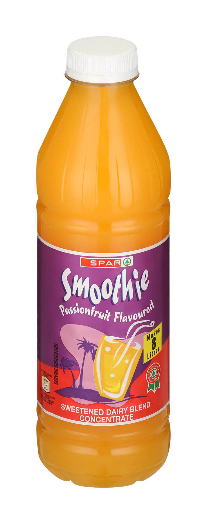 smoothie passion fruit