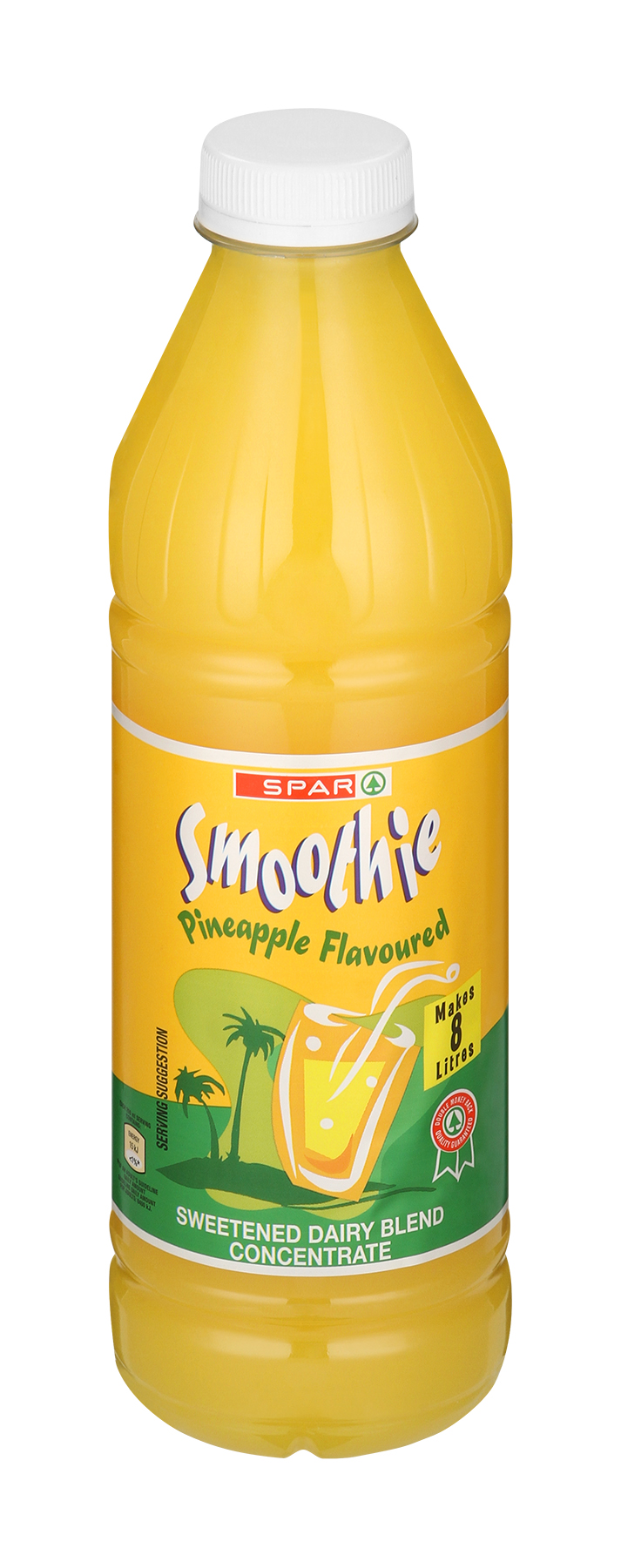 smoothie pineapple