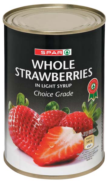 strawberries whole