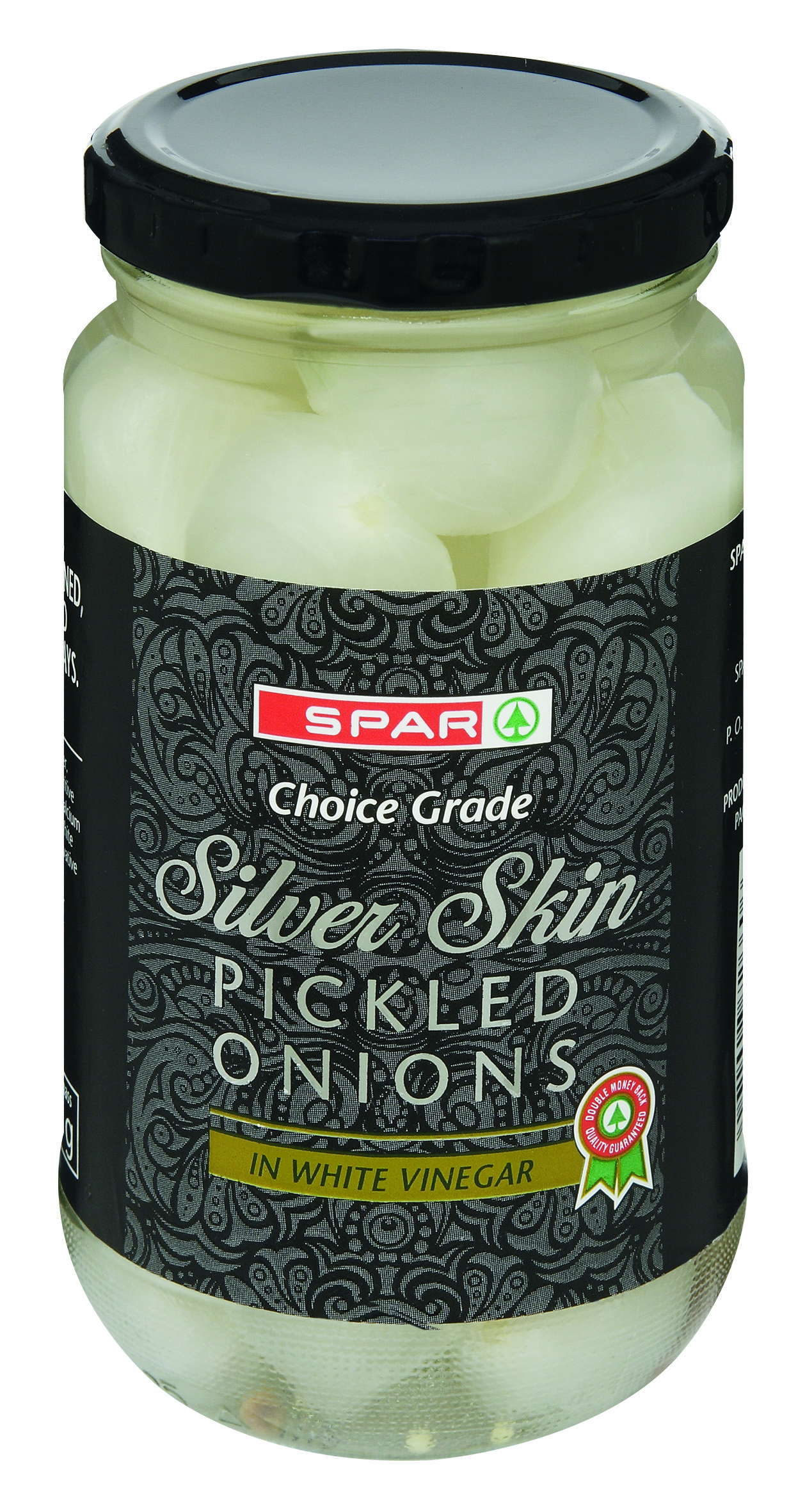 silverskin pickled onion white