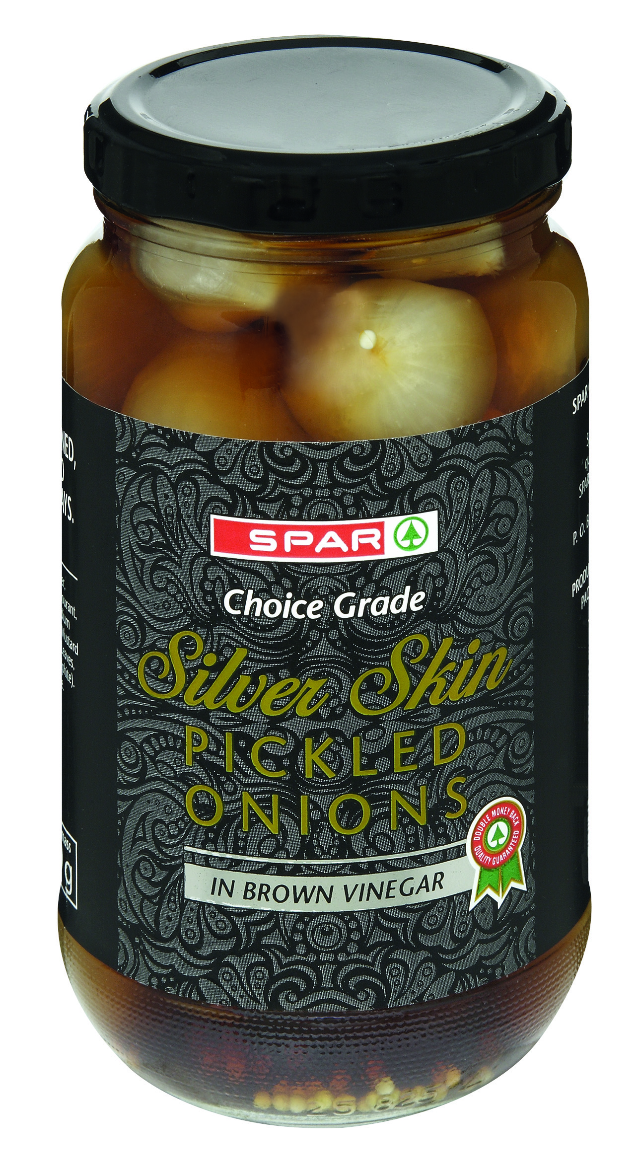 silverskin pickled onion brown