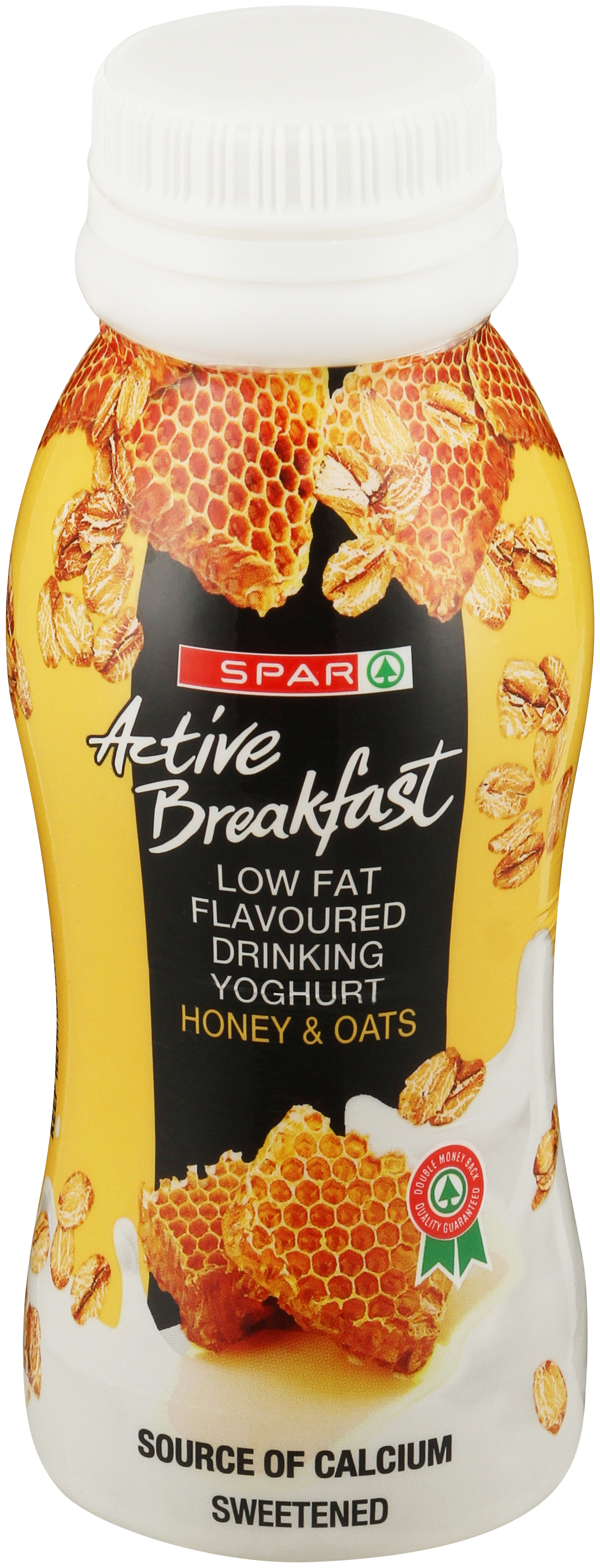 active breakfast honey & oats