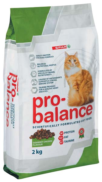 pro-balance cat food grilled chicken 