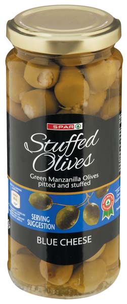 stuffed olives blue cheese
