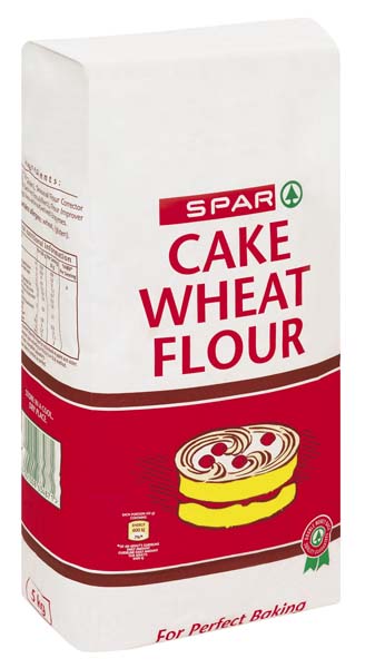 cake wheat flour