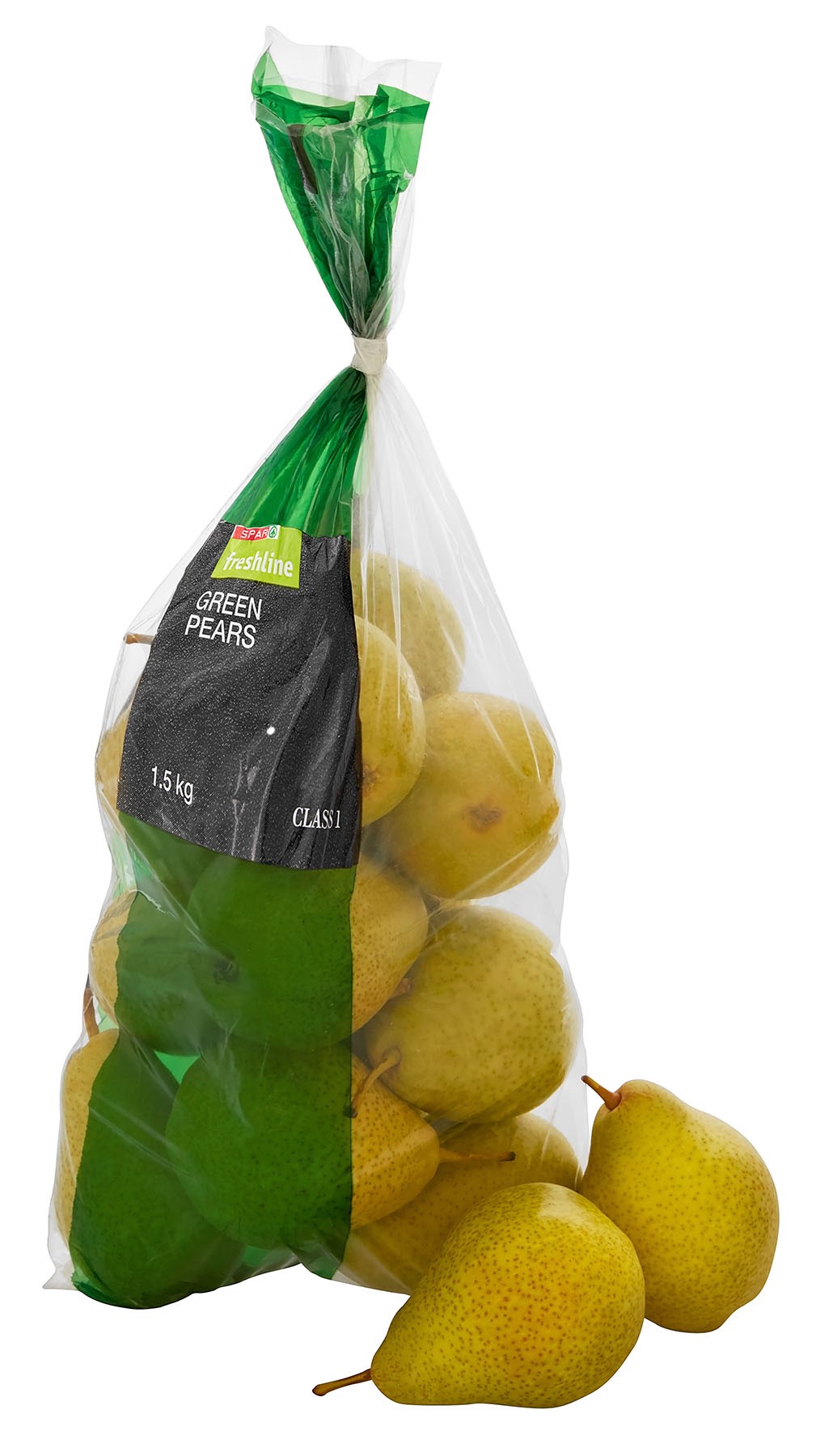 freshline green pears                                   