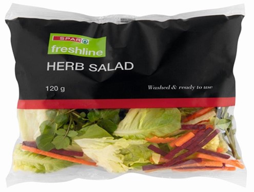 freshline herb salad 