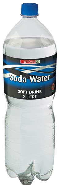 carbonated soft drink soda water flavoured