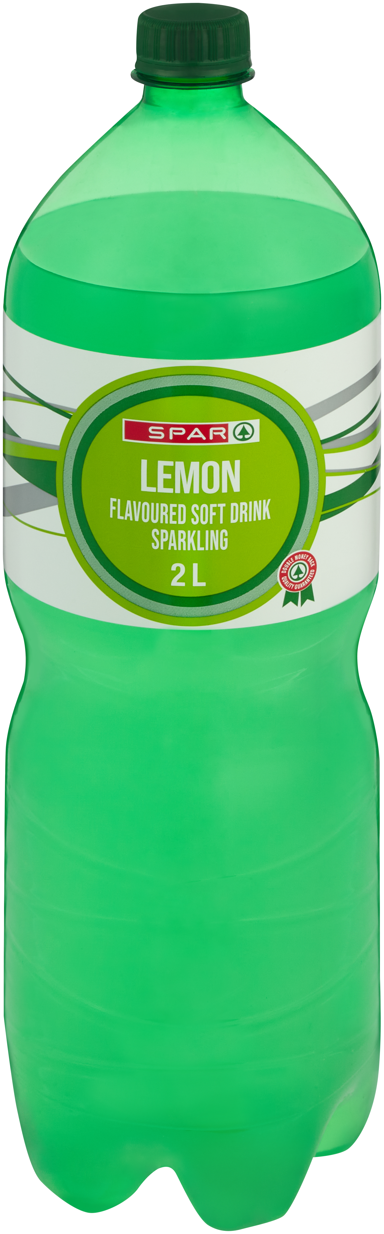 carbonated soft drink lemon flavoured