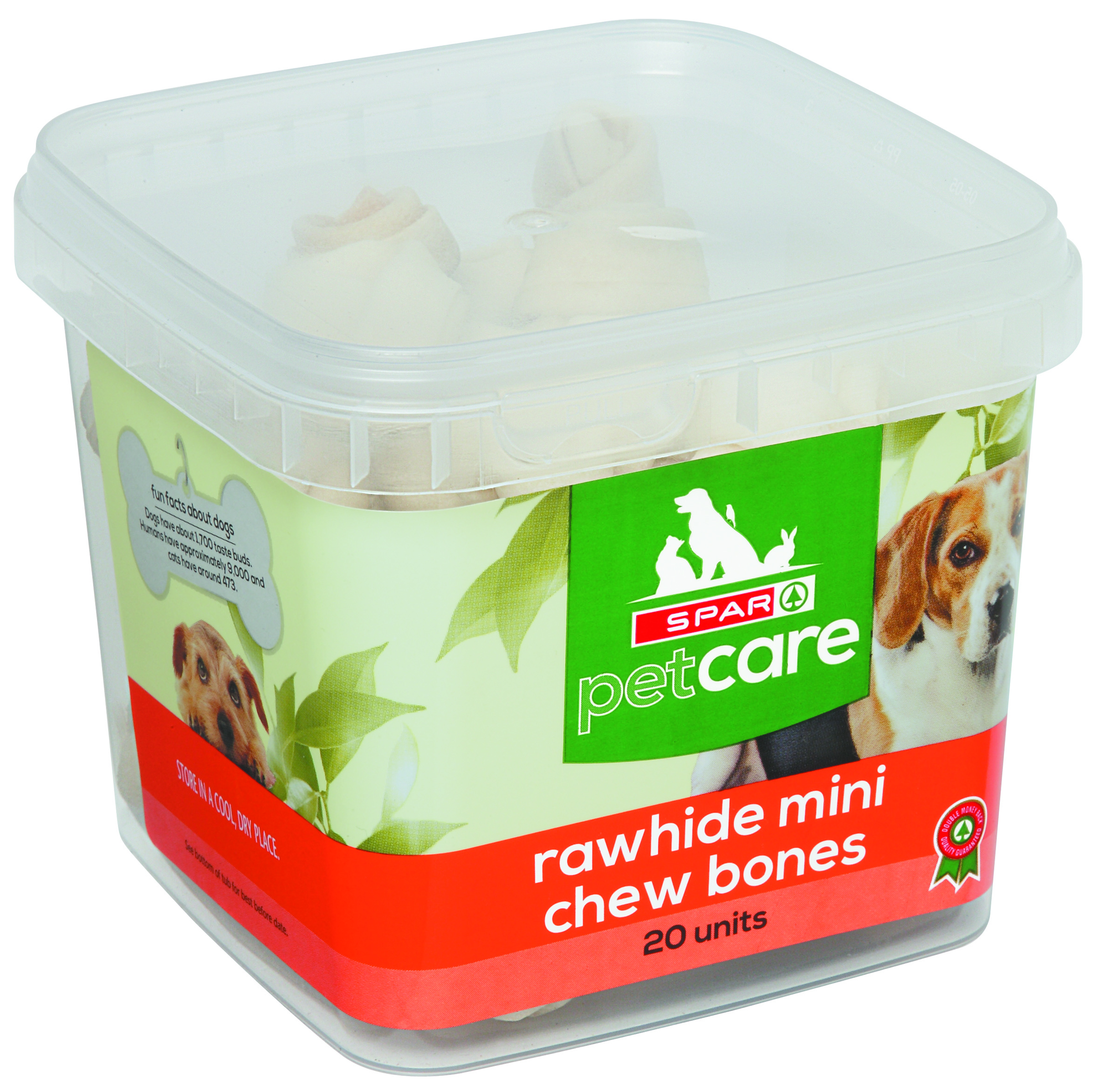 dog treats rawhide chew bone mini