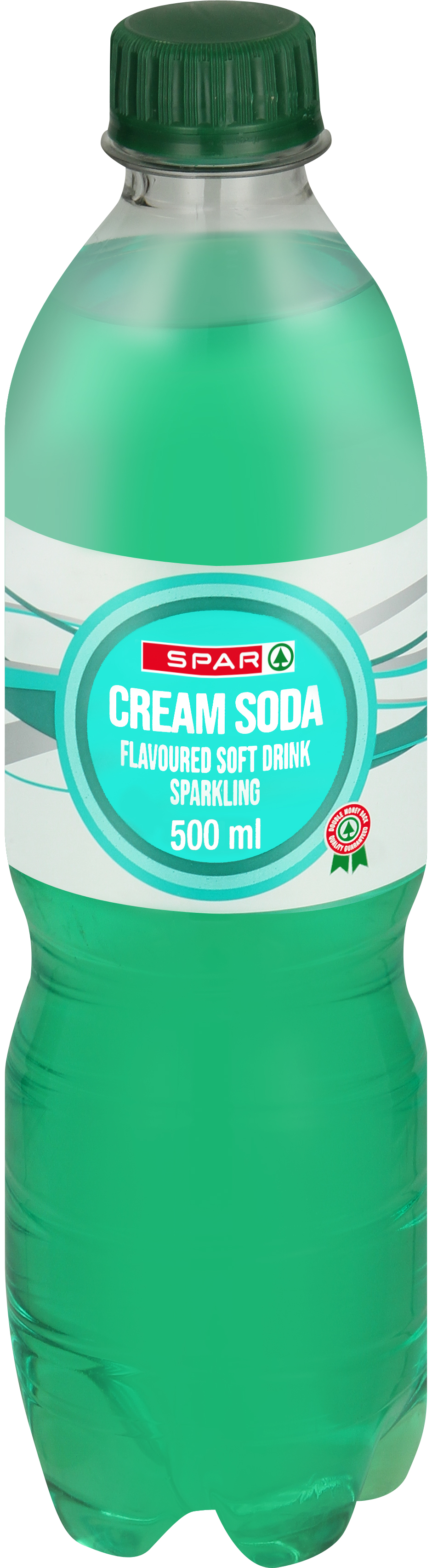 carbonated soft drink cream soda flavoured