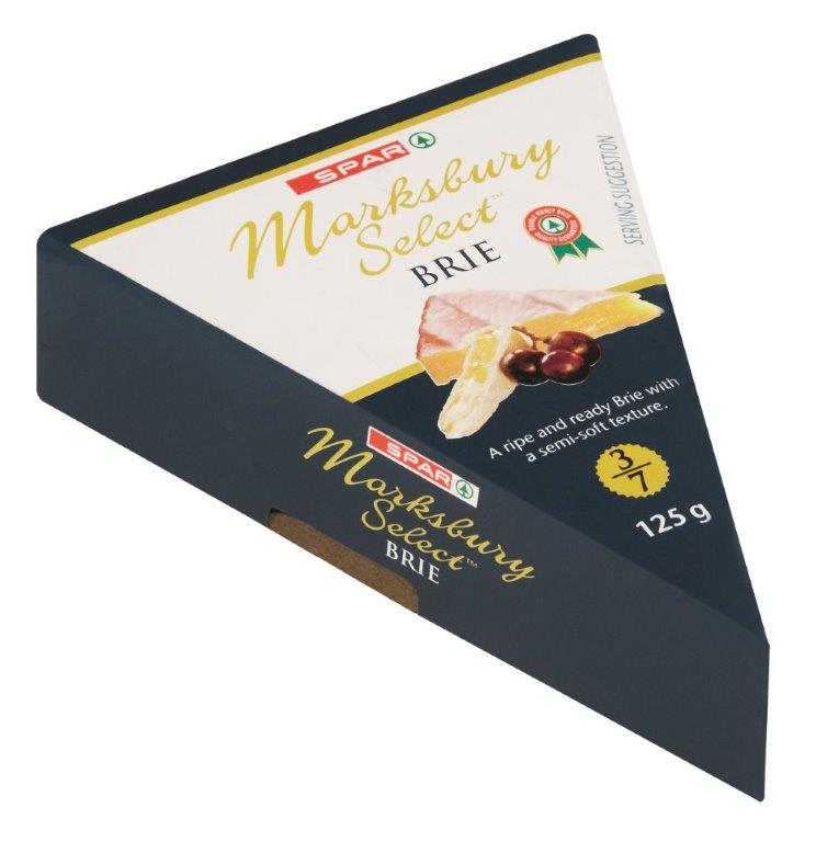 marksbury select cheese brie