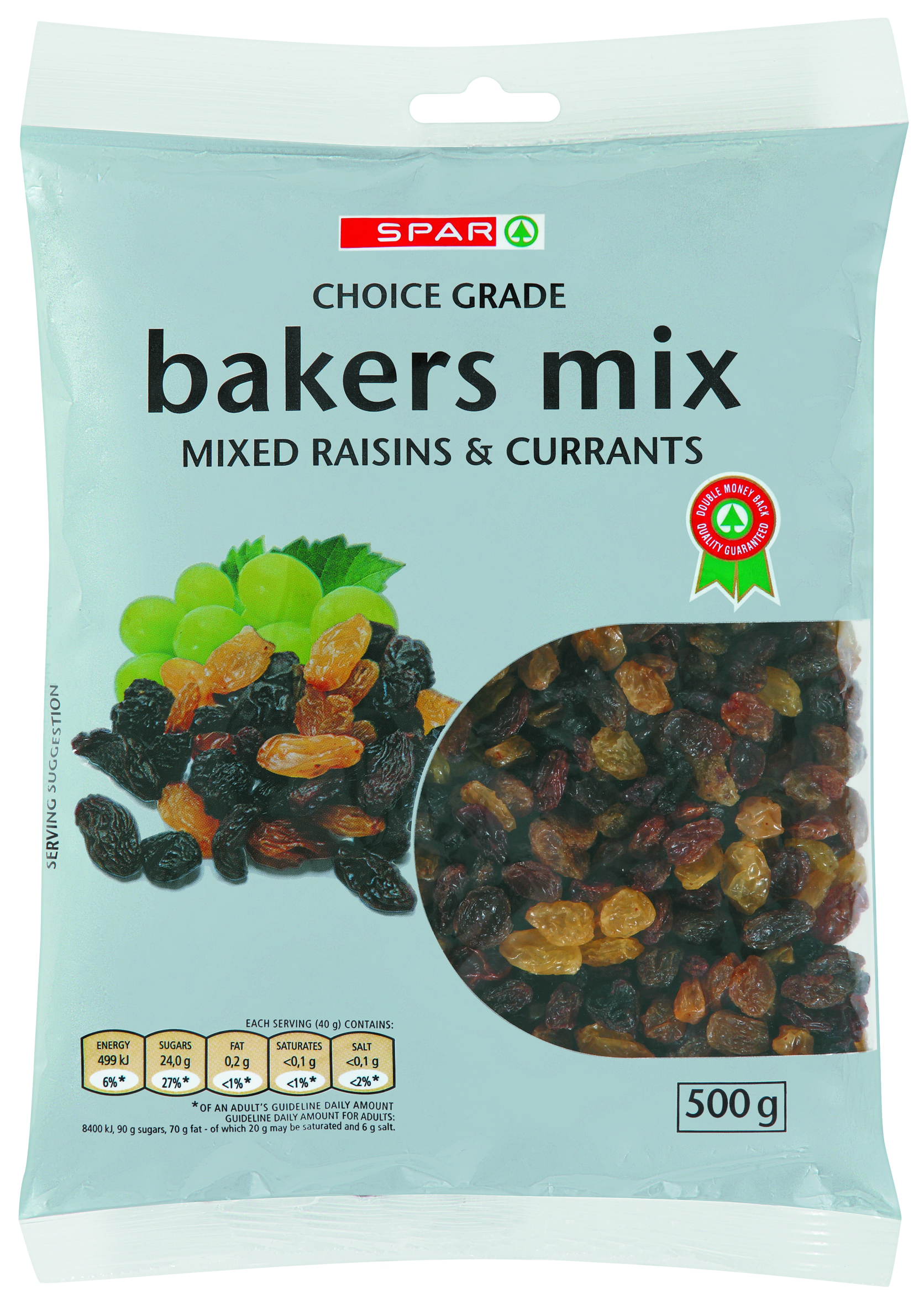 bakers mix