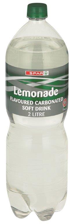 carbonated soft drink lemonade
