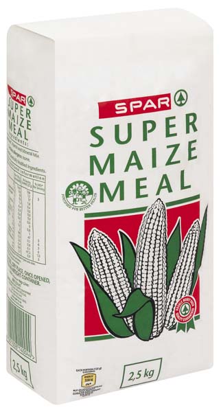 super maize meal