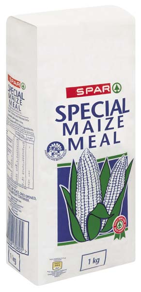 special maize meal
