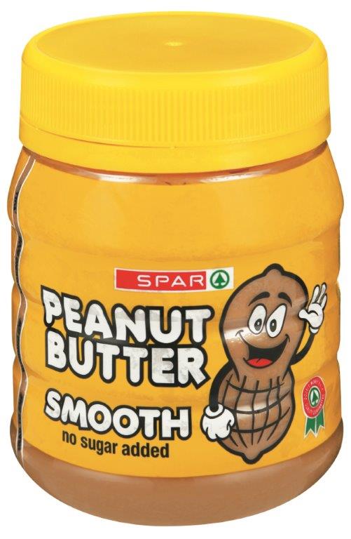 peanut butter - no sugar added