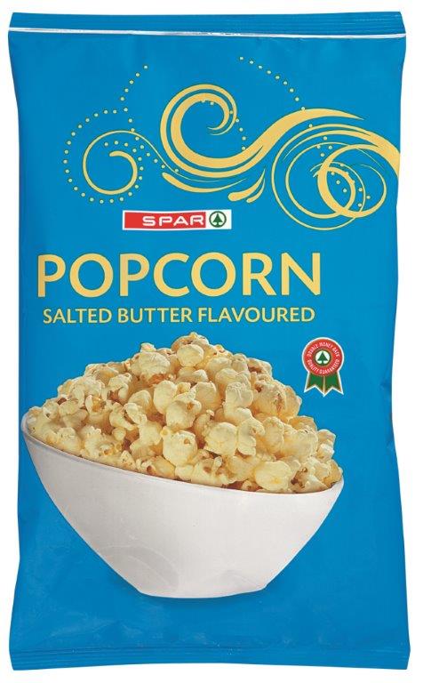 popcorn salted butter flavour