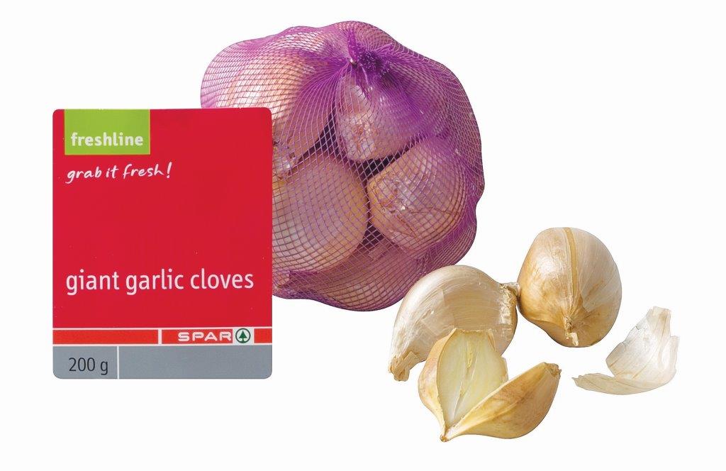 freshline giant garlic cloves