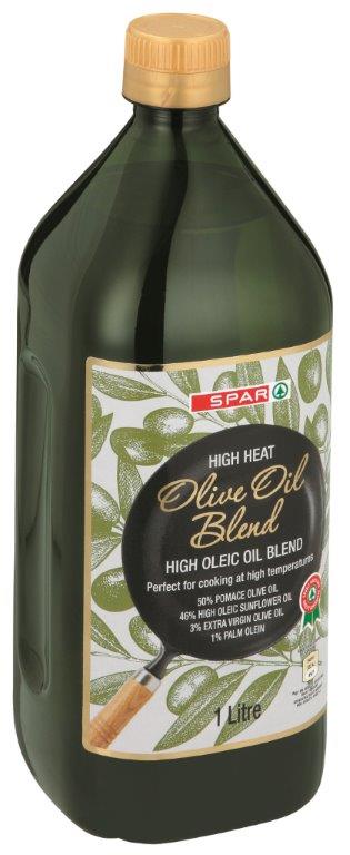 high heat olive oil blend