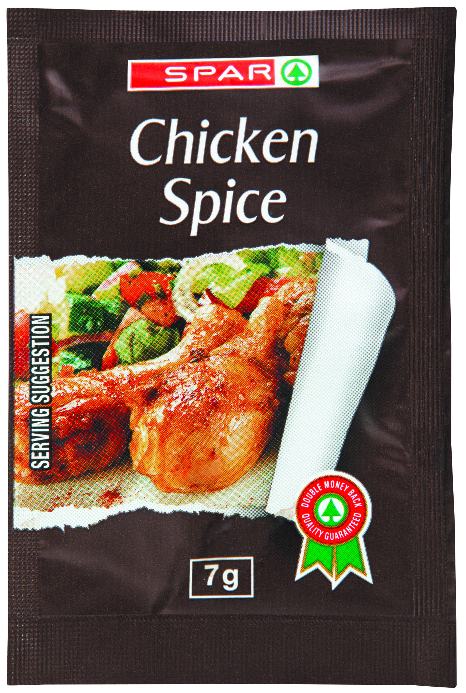 chicken spice envelope