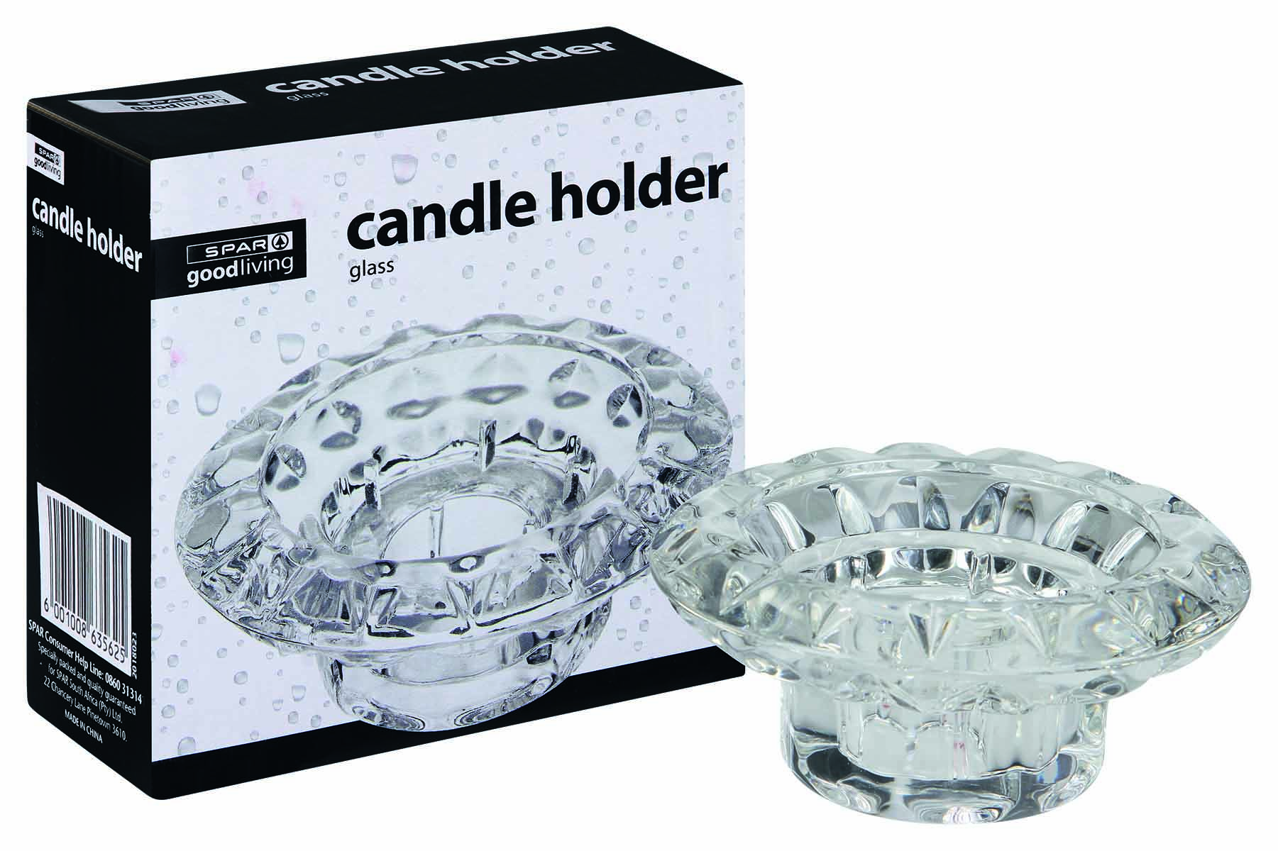 candle holder (loose) 