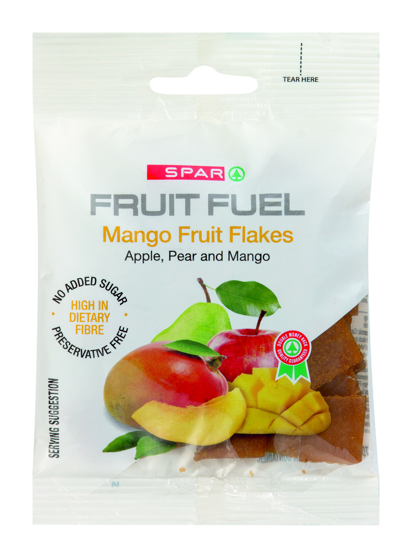 fruit fuel mango fruit flakes