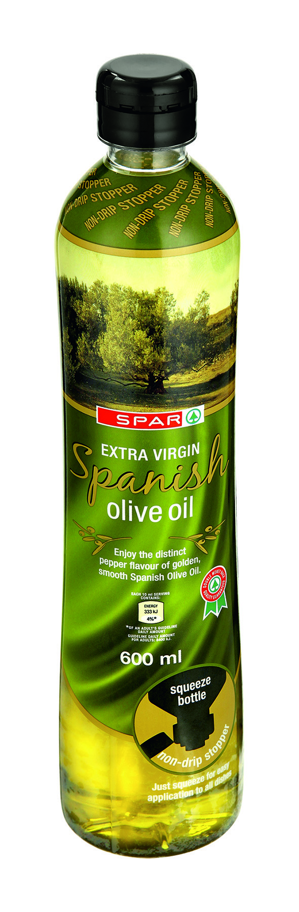 spanish extra virgin olive oil