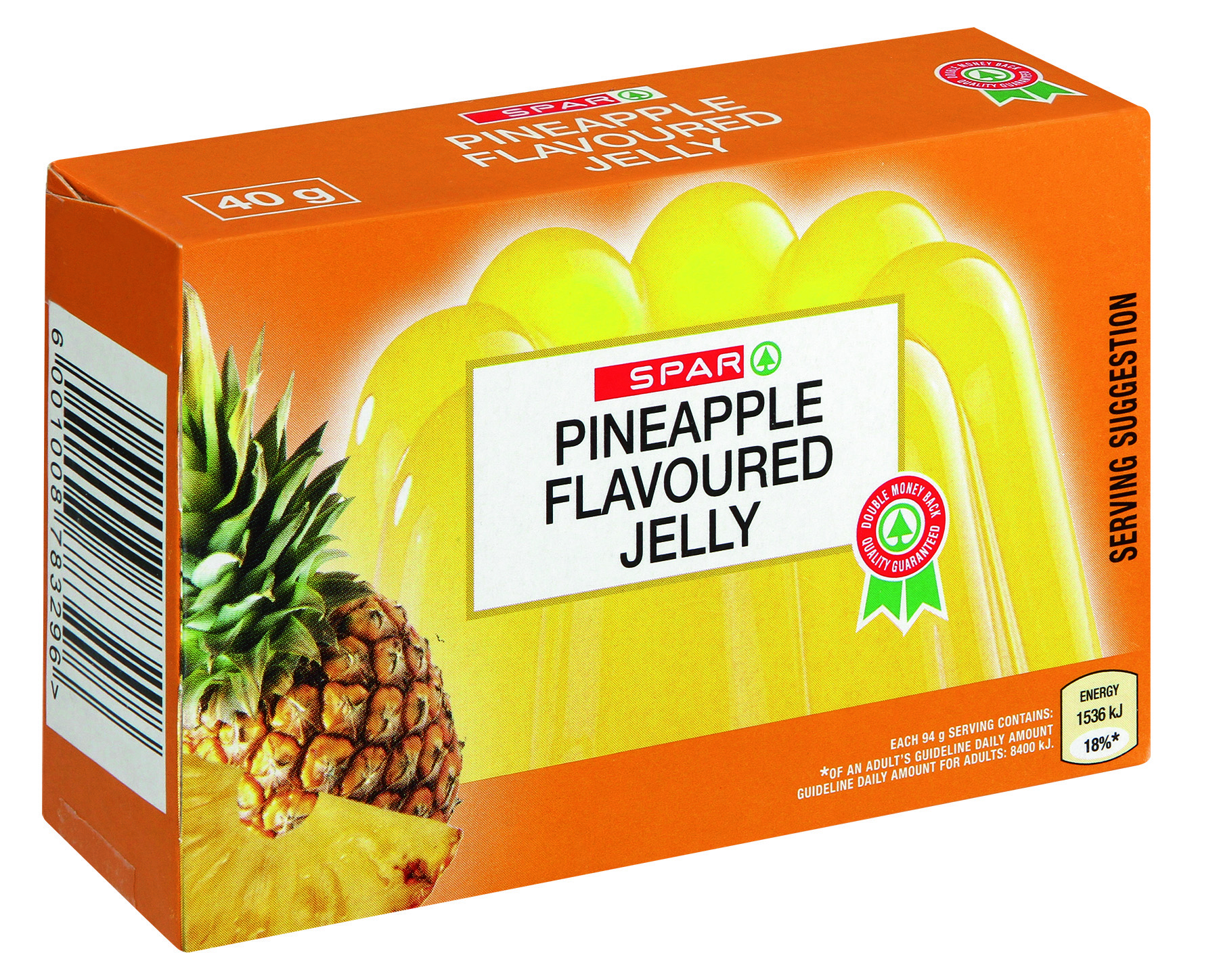 jelly pineapple