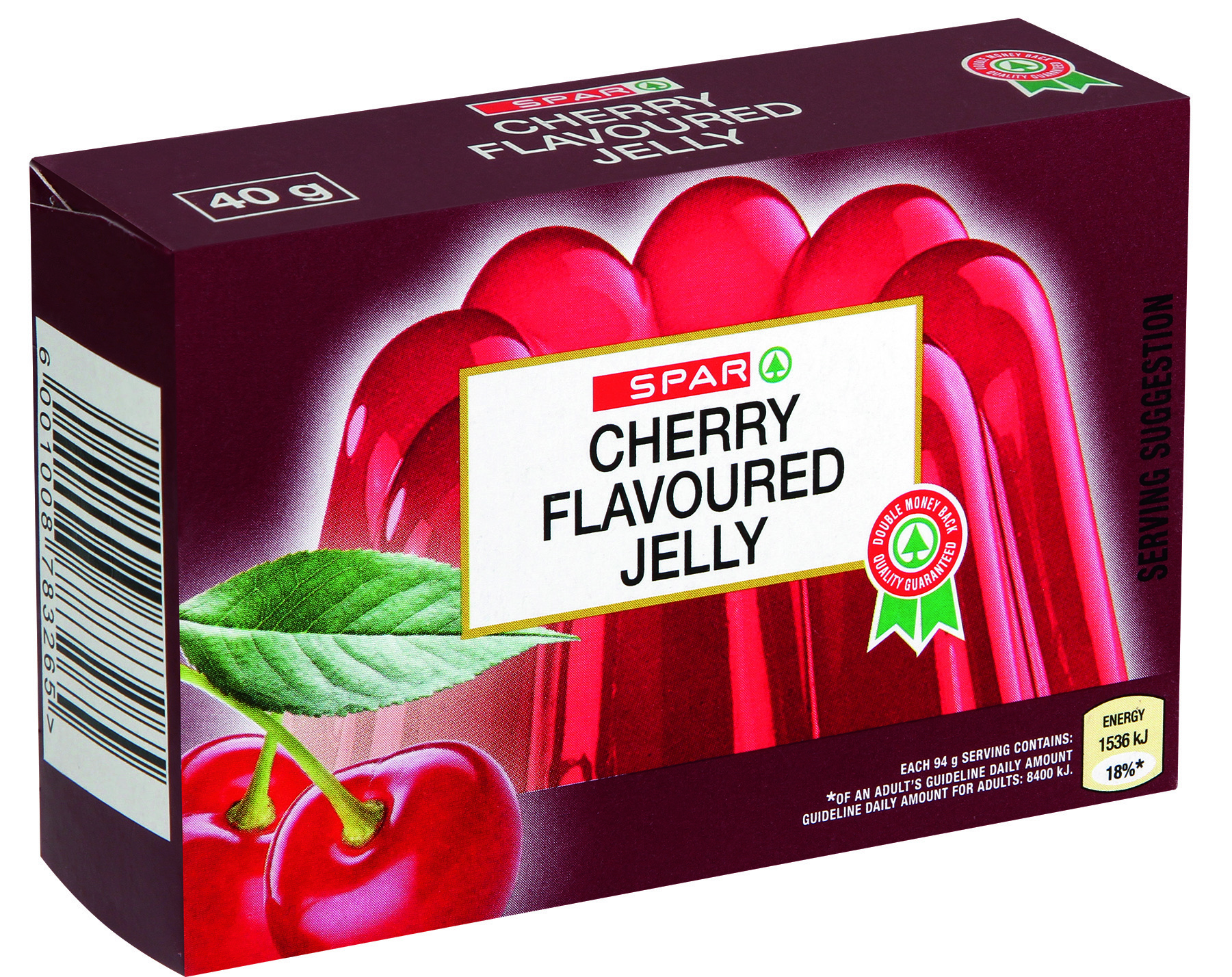 jelly cherry