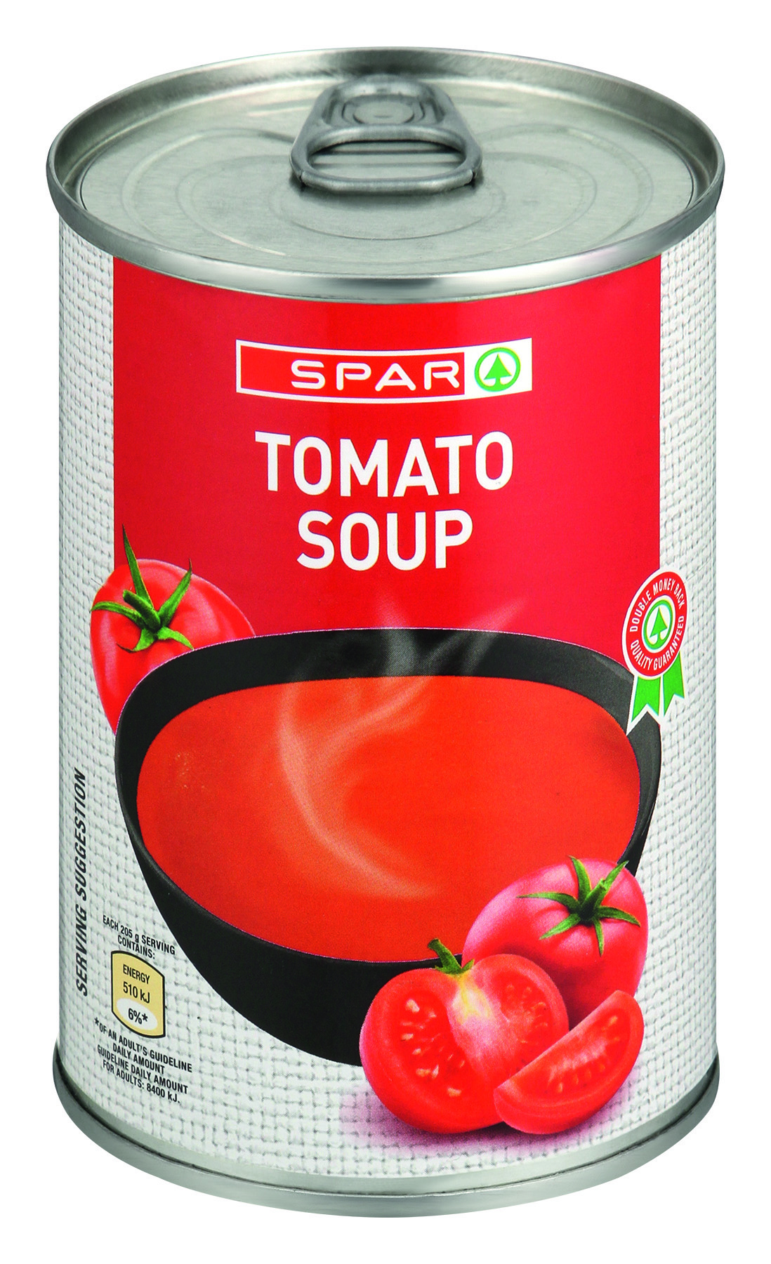 canned soup - tomato soup 