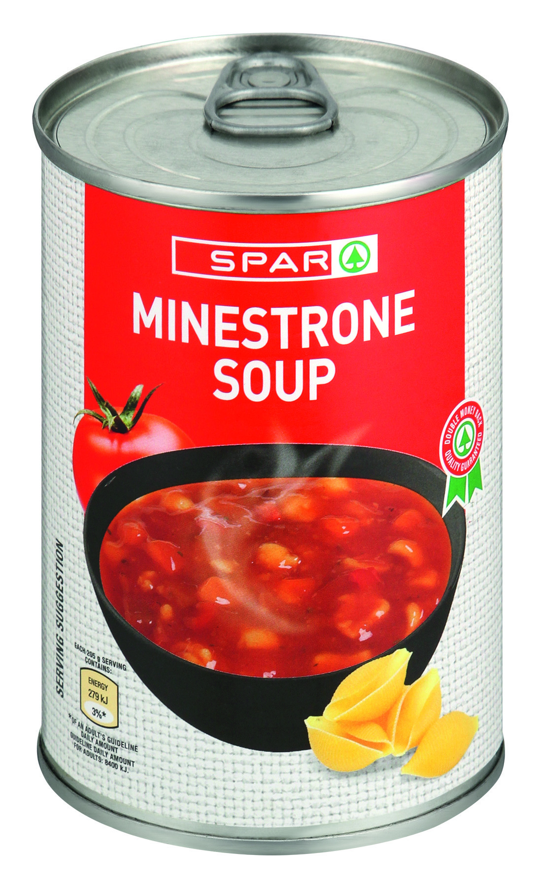 canned soup - minestrone soup