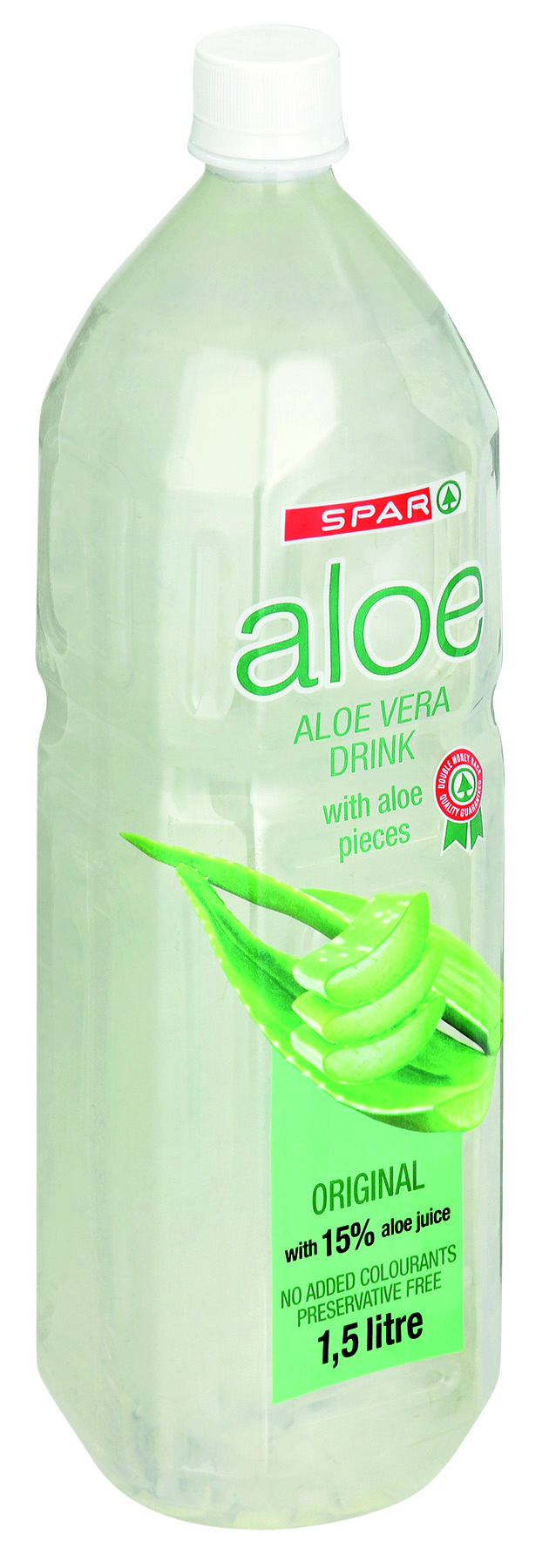aloe water original